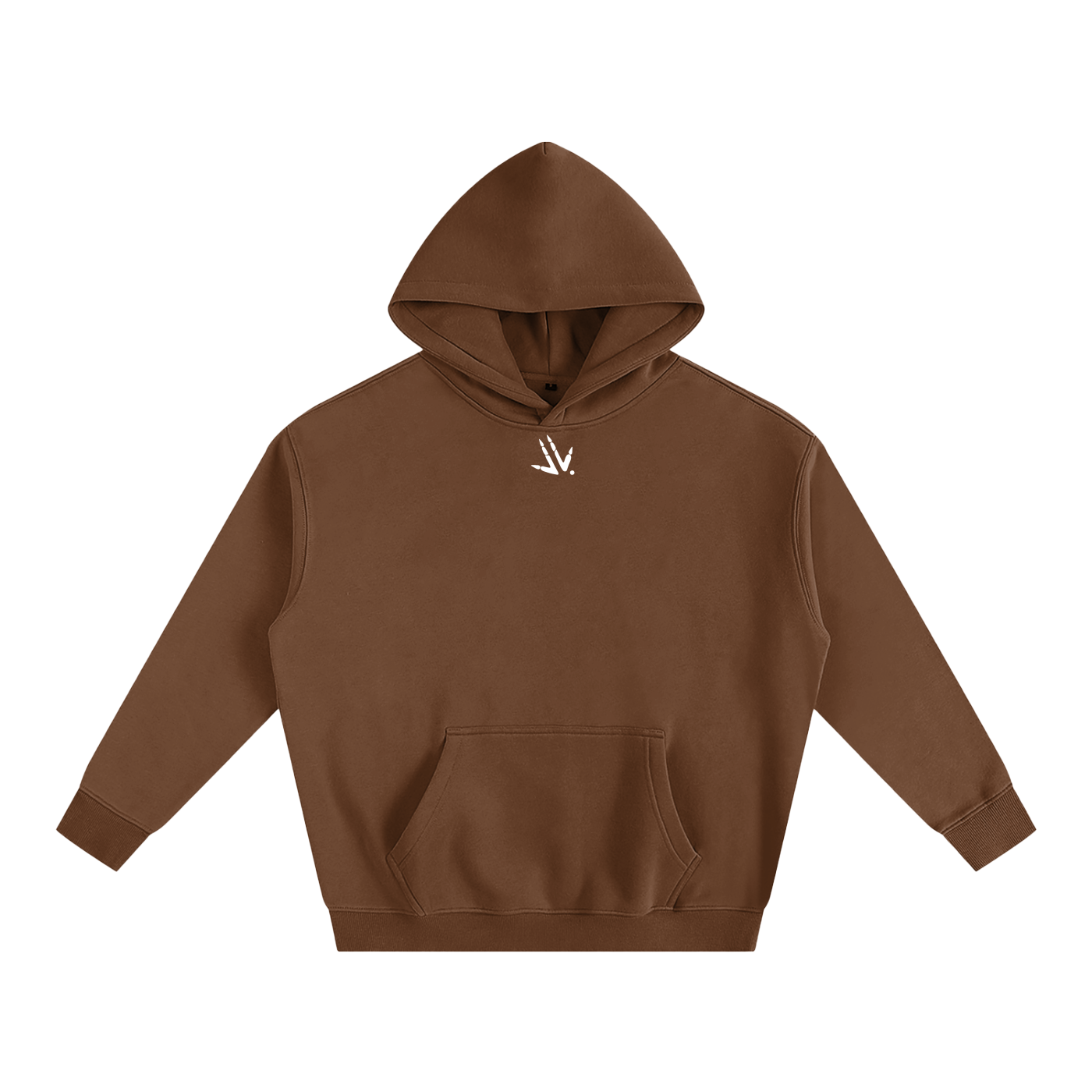 GUGAA NATION - Oversize Fleeced Hoodie