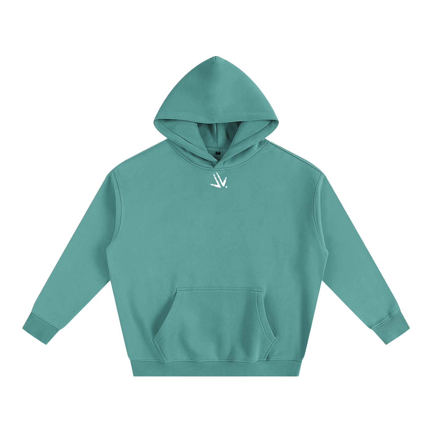 GUGAA NATION - Oversize Fleeced Hoodie