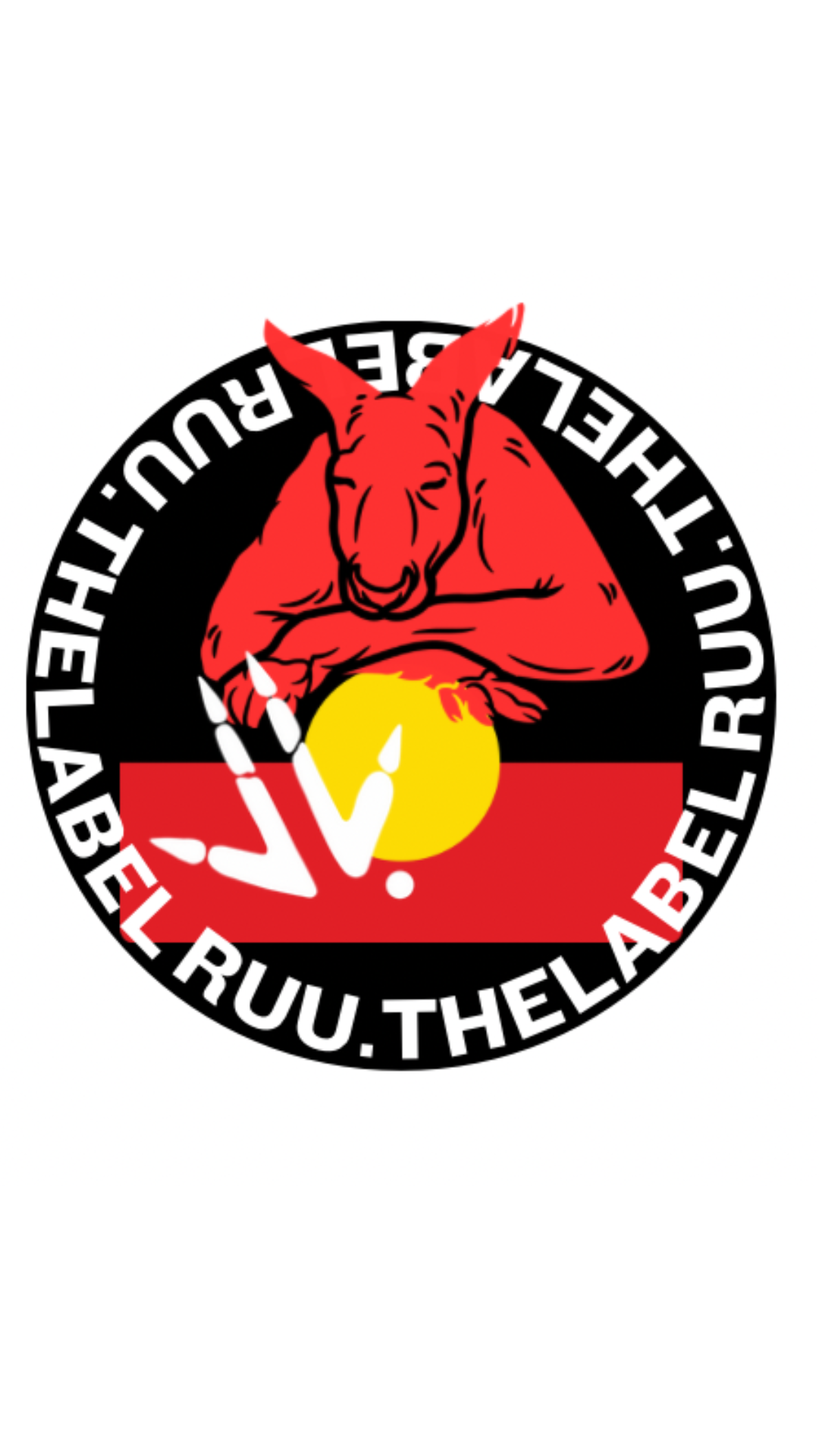 RUU. STICKERS