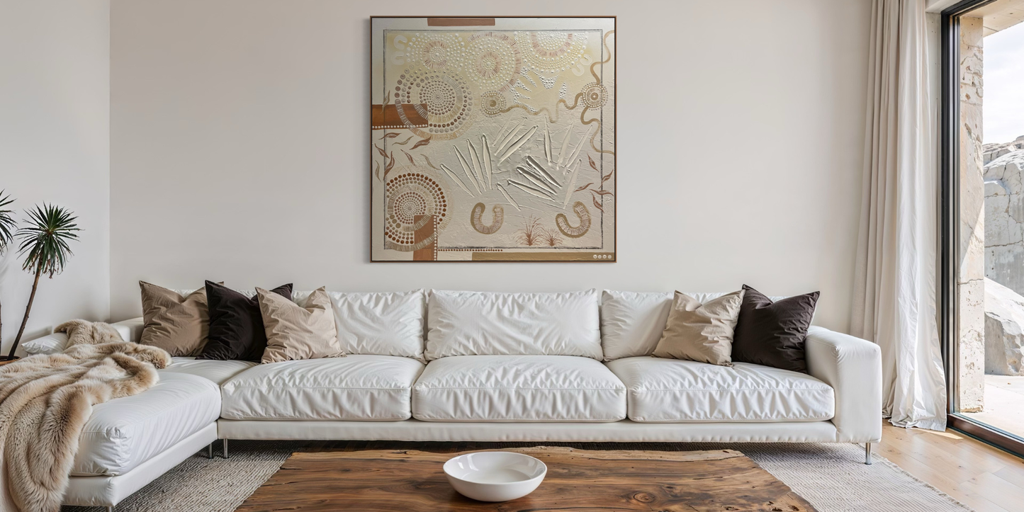 Ngayirr Murru “Secret carvings”