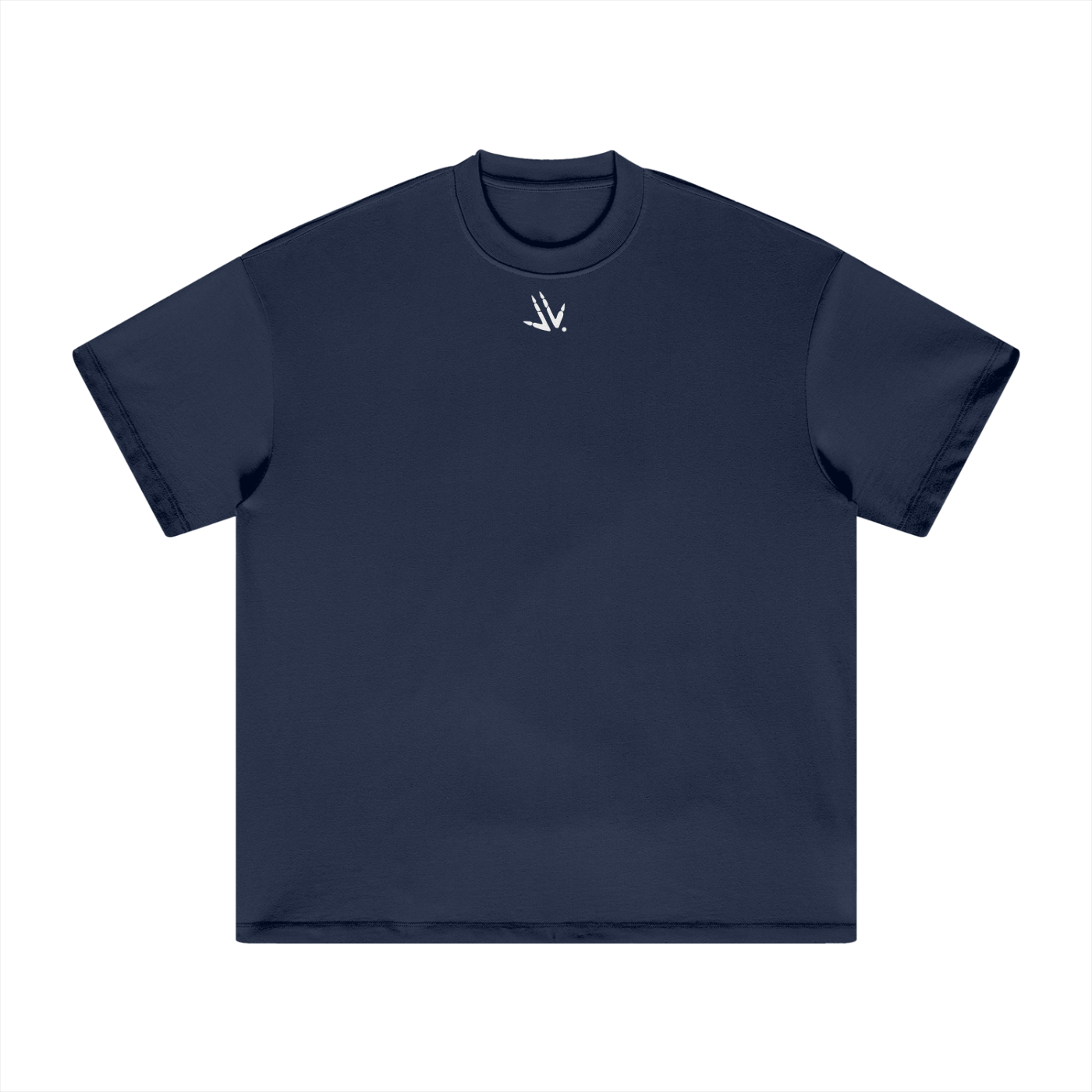 FEAR NONE - Heavyweight Earth Tone FOG T-Shirt - 305GSM