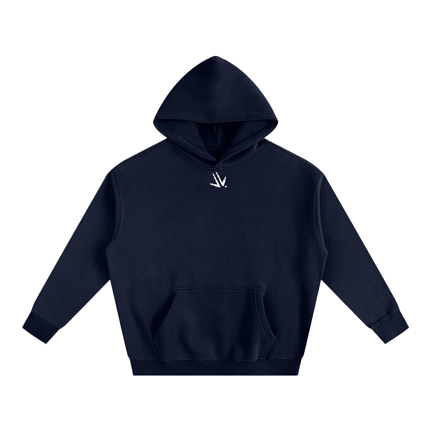 GUGAA NATION - Oversize Fleeced Hoodie