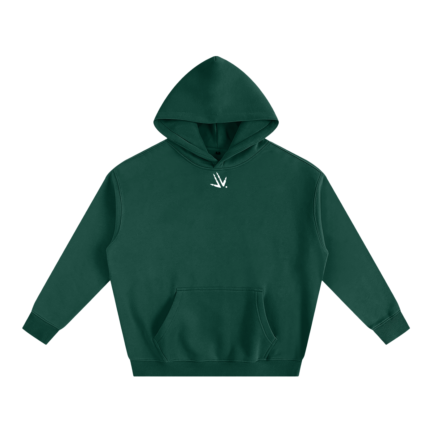 GUGAA NATION - Oversize Fleeced Hoodie