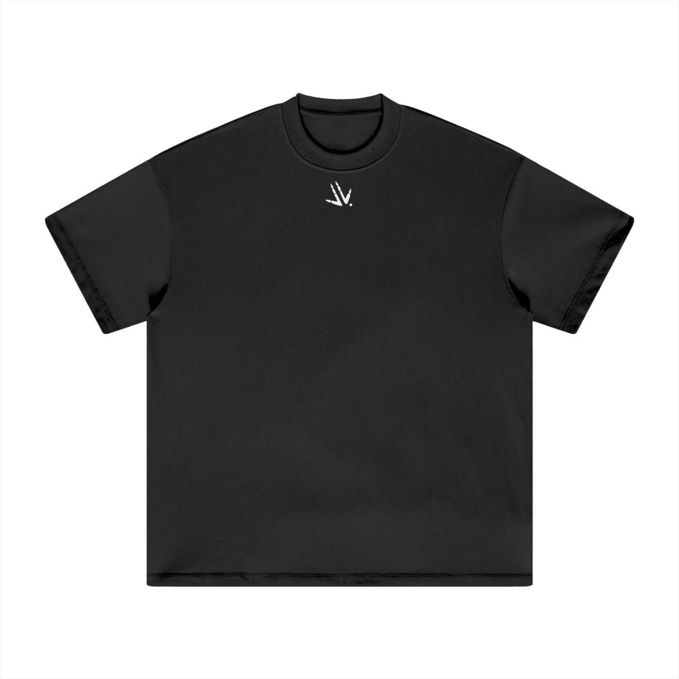 FEAR NONE - Heavyweight Earth Tone FOG T-Shirt - 305GSM