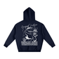 GUGAA NATION - Oversize Fleeced Hoodie