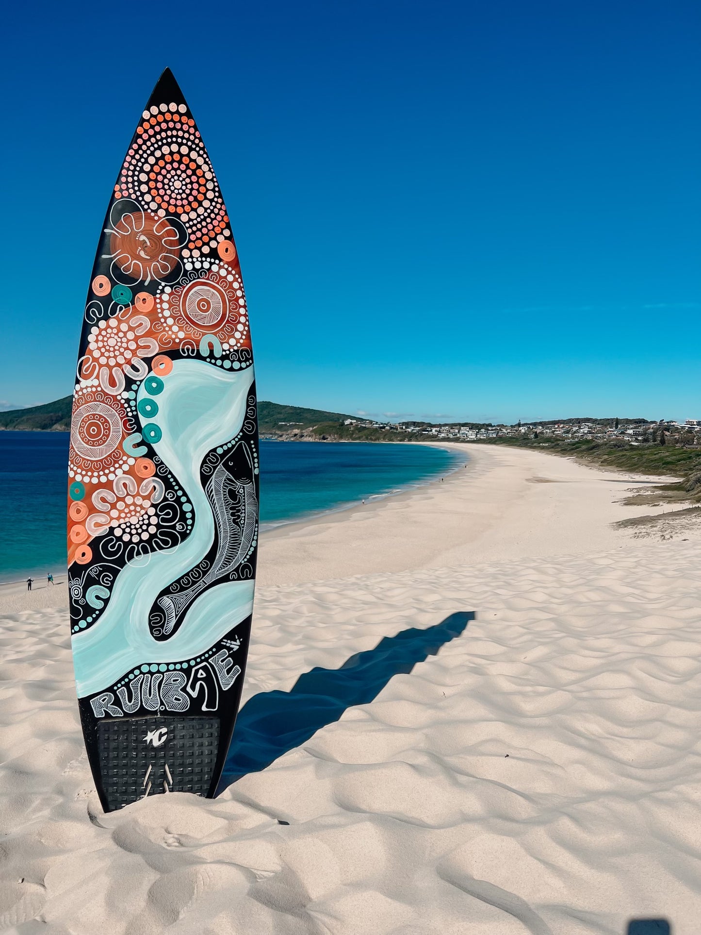 Decor surfboards