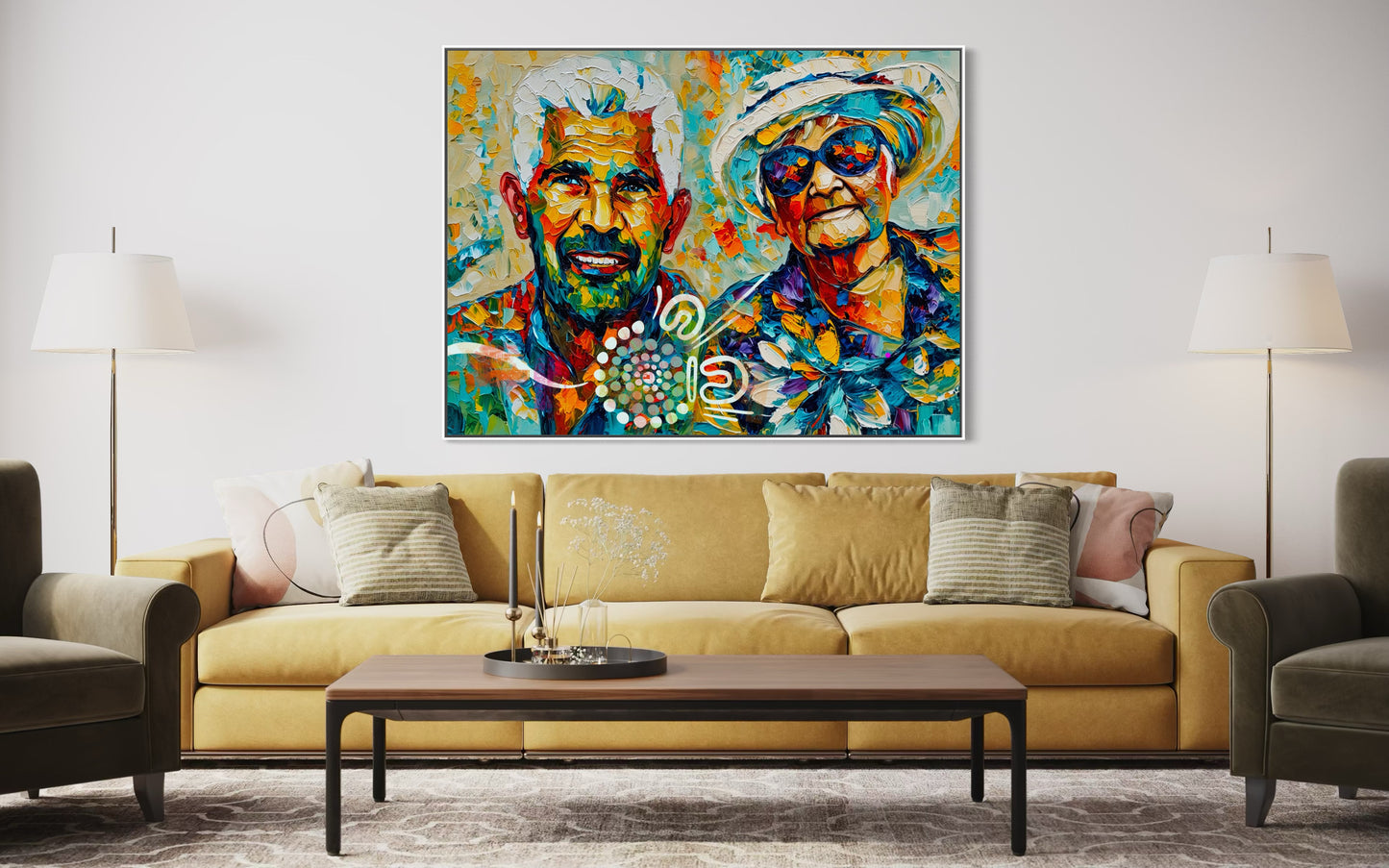 Ngadhi giiny (My heart)