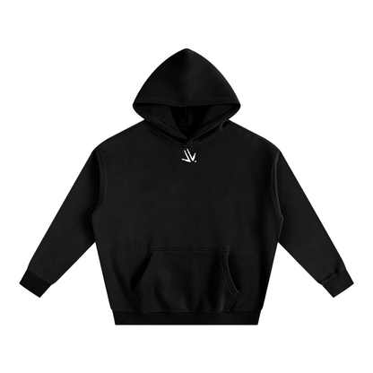 GUGAA NATION - Oversize Fleeced Hoodie