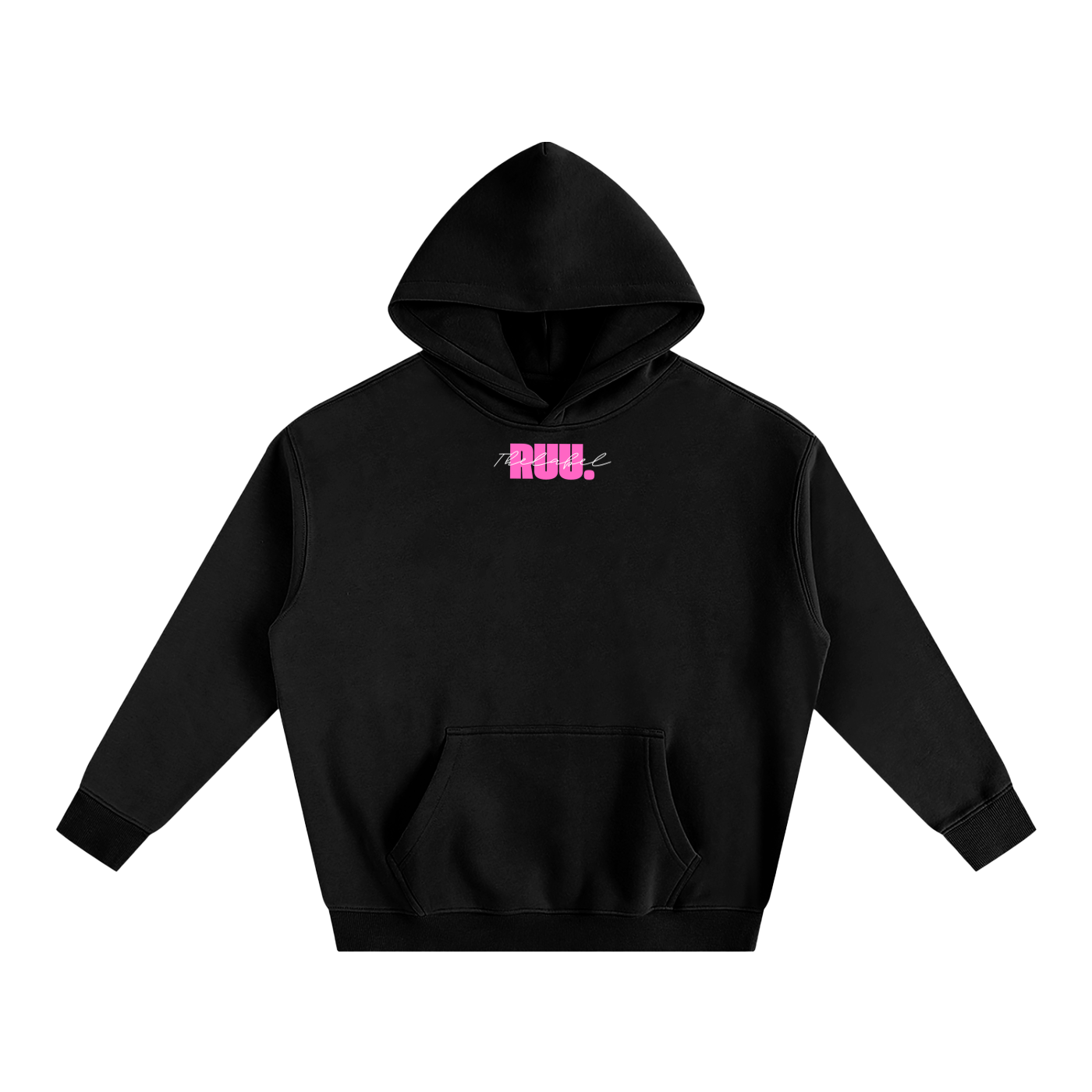 CABARITA MOB - Oversize Fleeced Hoodie