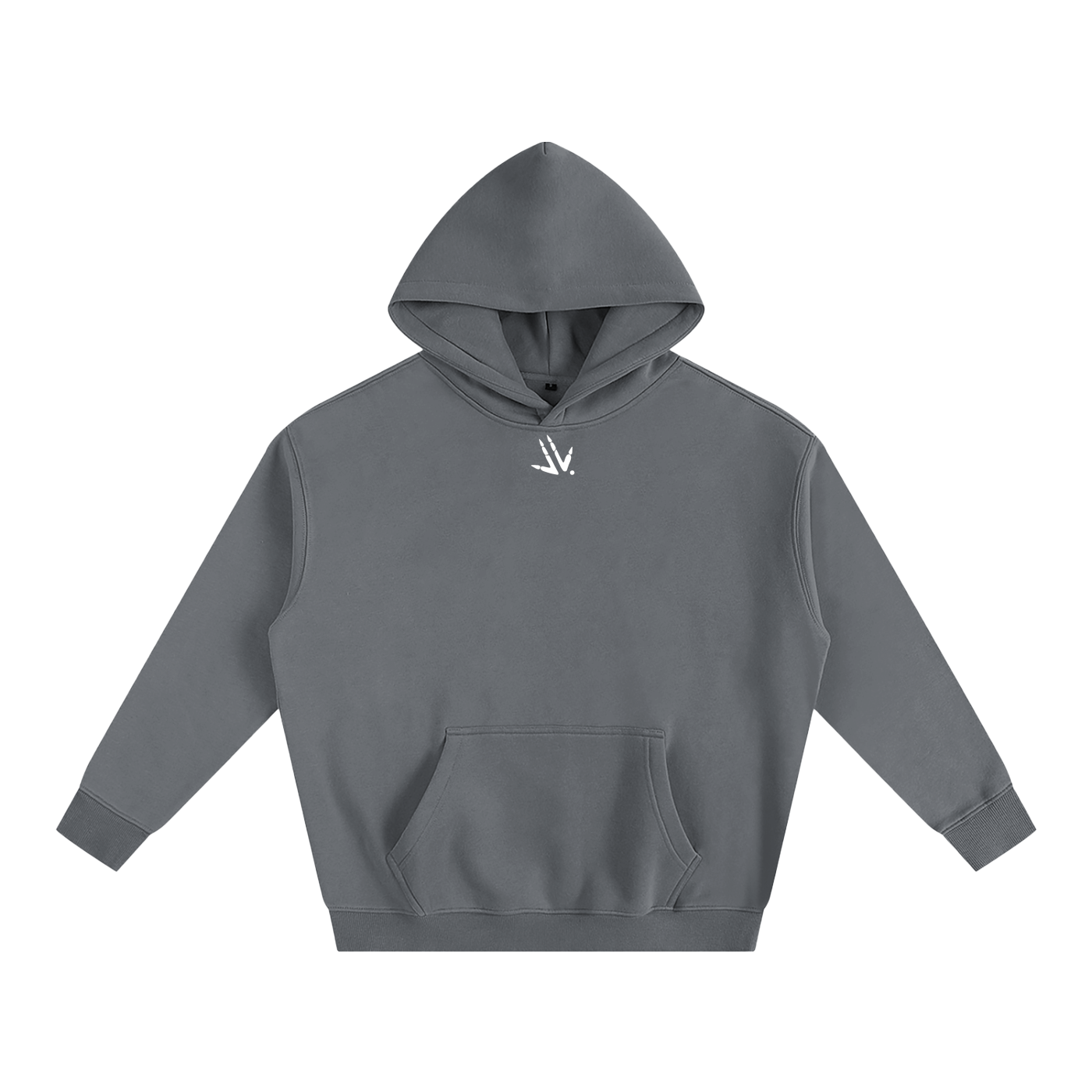 GUGAA NATION - Oversize Fleeced Hoodie