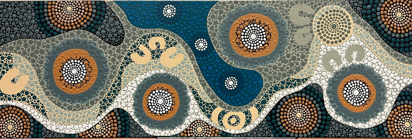 Ganhaan ngadyan “Shallow water”