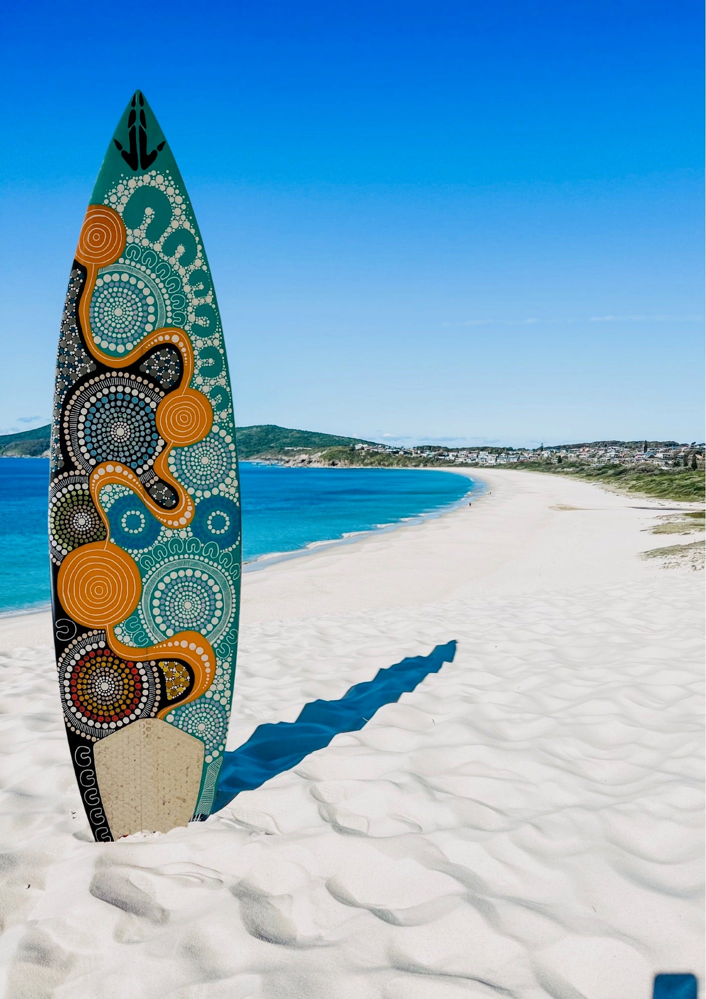 Decor surfboards