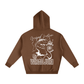 GUGAA NATION - Oversize Fleeced Hoodie