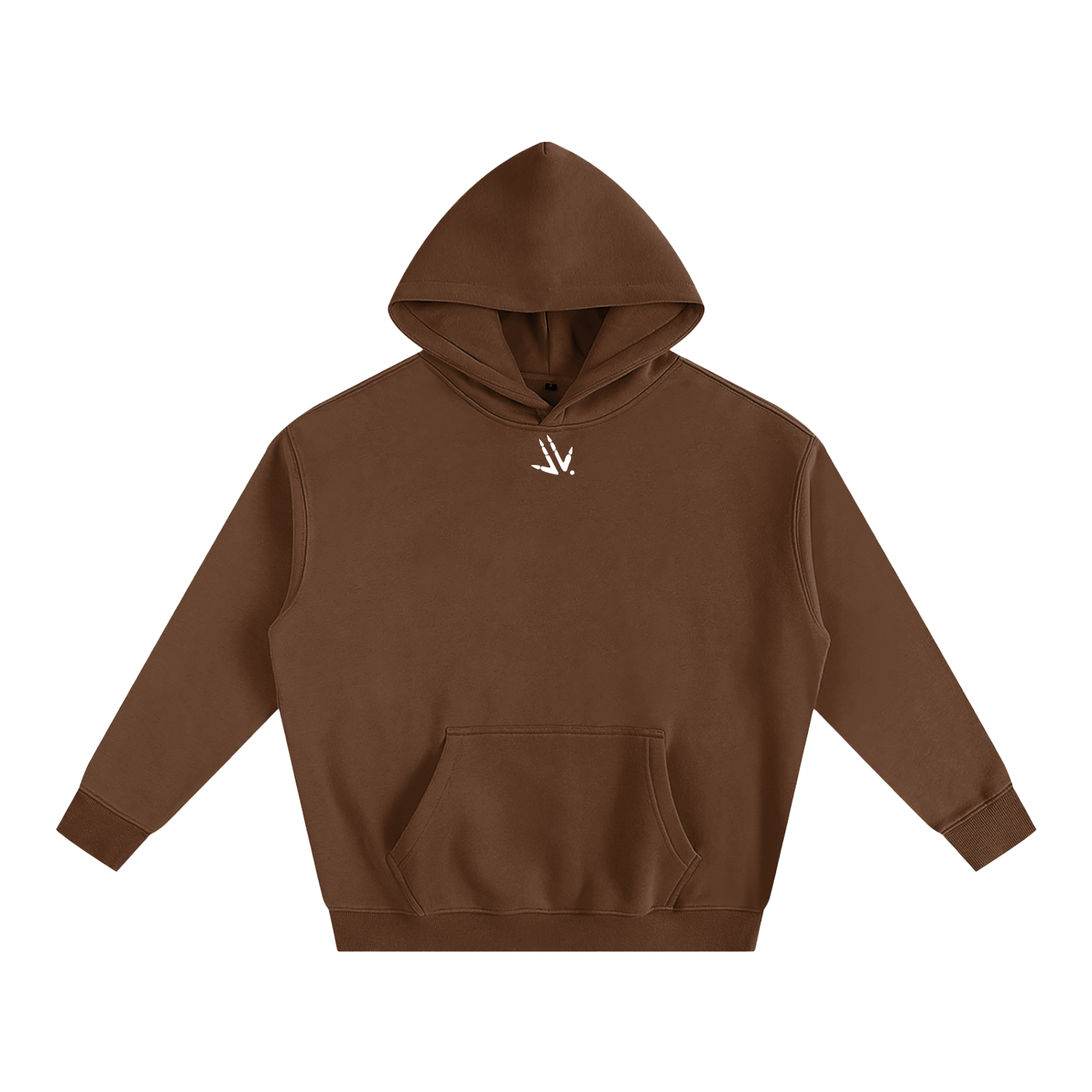 GUGAA NATION - Oversize Fleeced Hoodie