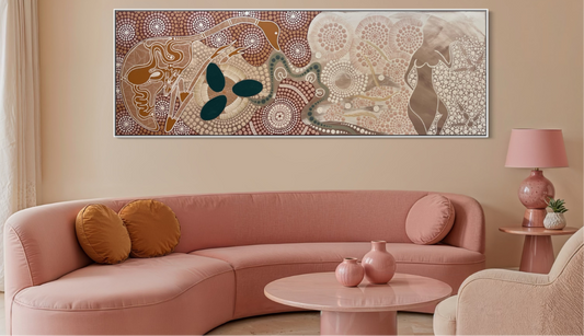 Dinawan’s Dance (Emu’s Dance)