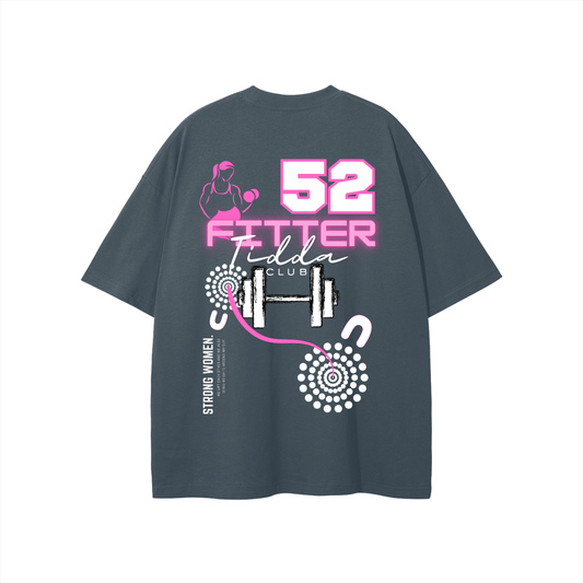 FITTER TIDDA - Unisex T-shirt
