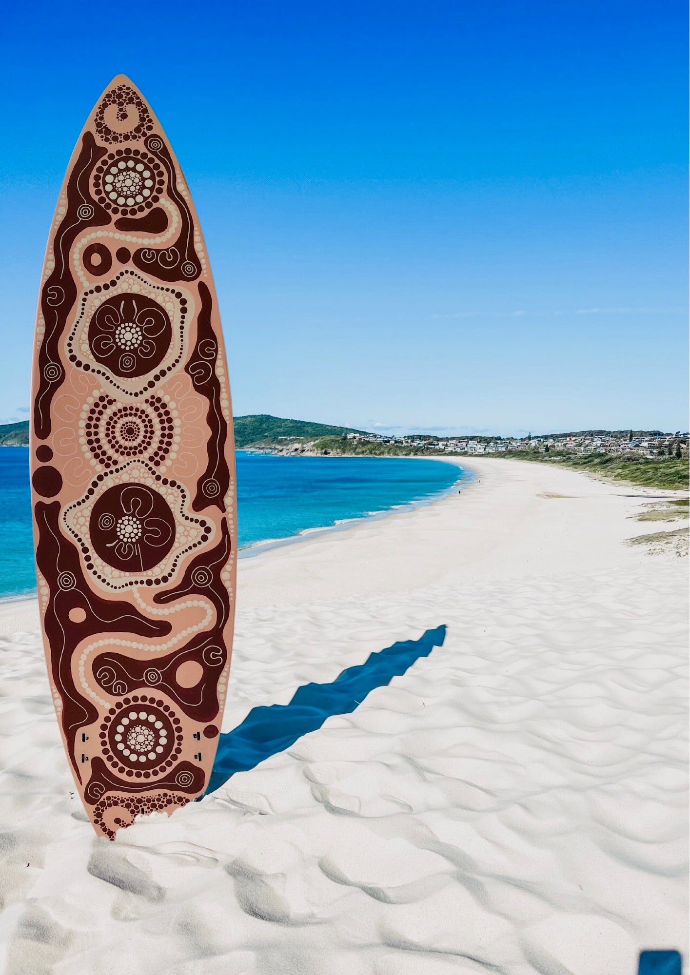 Decor surfboards