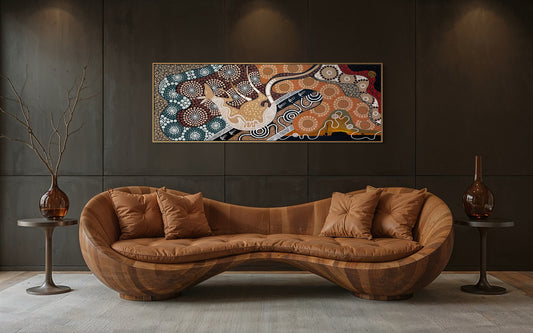 Ularoo - Kebler Ink commission