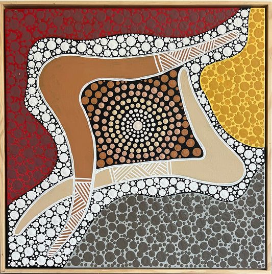 Wanggaay balang “Baby boomerangs”