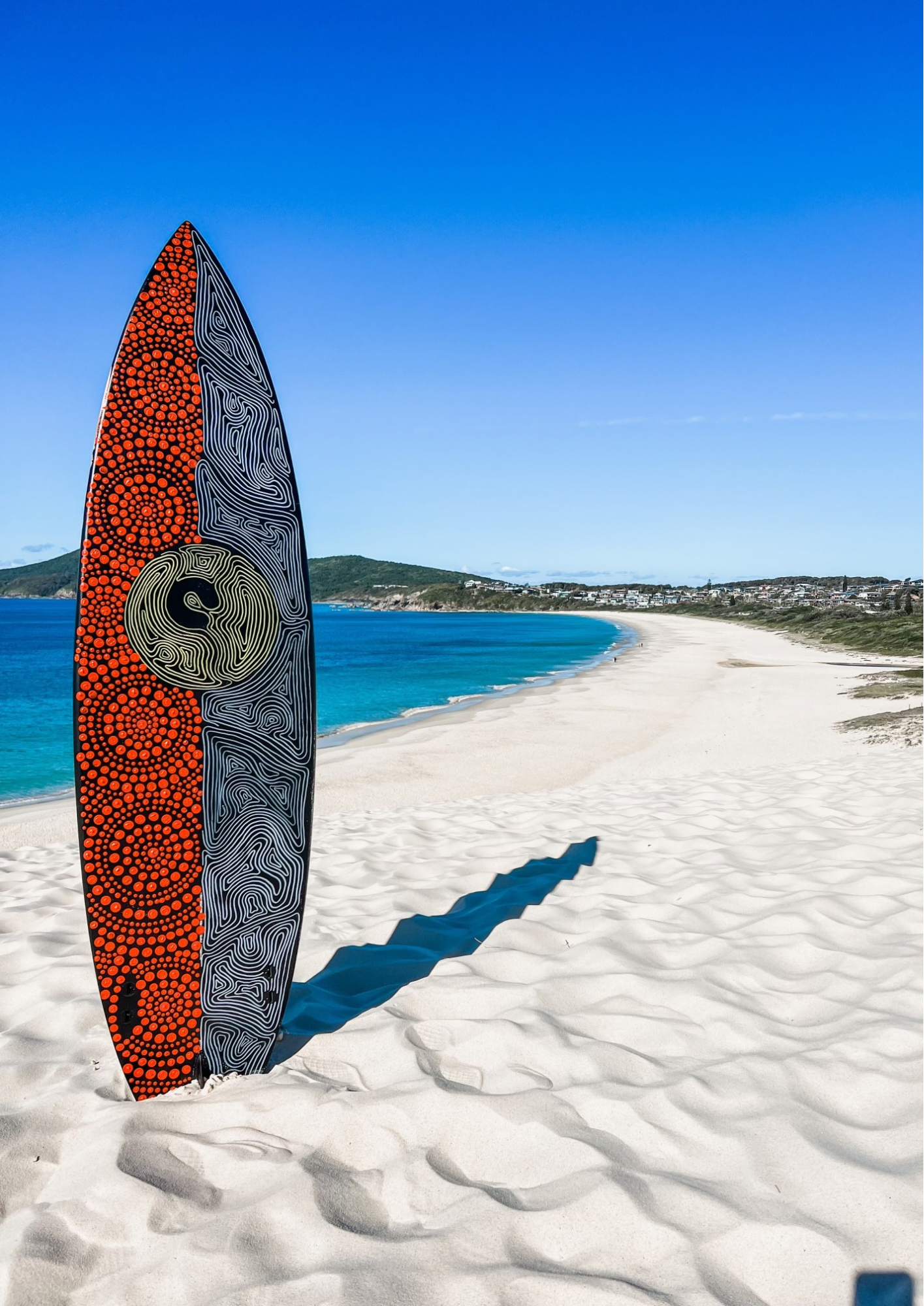 Decor surfboards