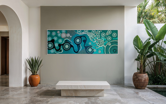 saltwater connection