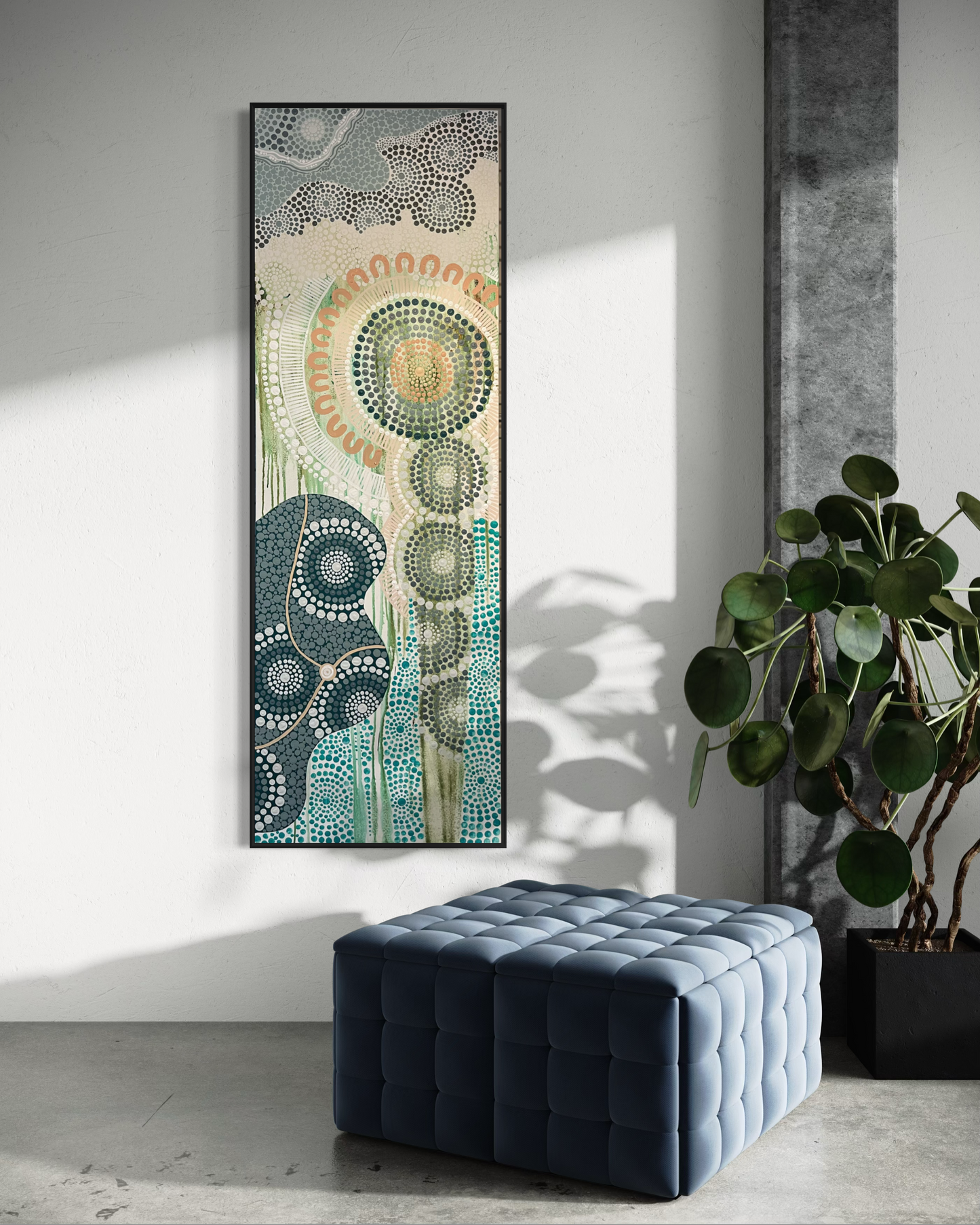 Life’s Journey - 6 panel Artwork