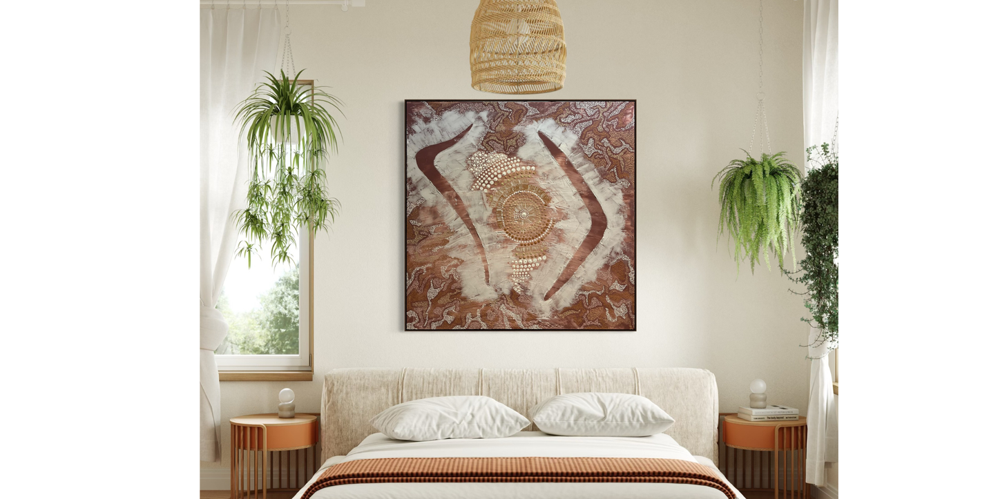 Balang Balang “Double Boomerang”