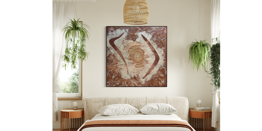 Balang Balang “Double Boomerang”