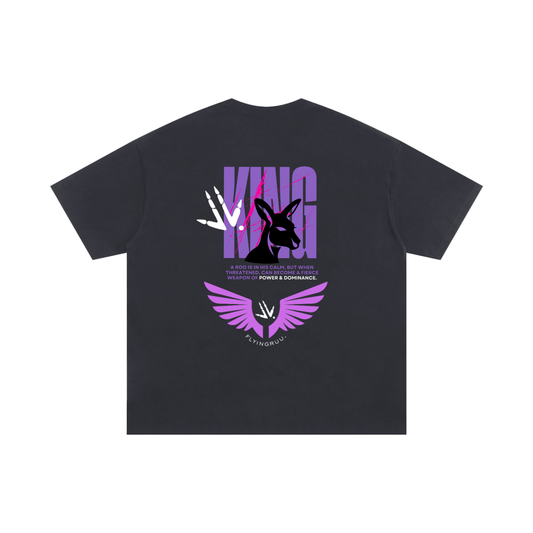 FLYINGRUU. - Oversized T-shirt