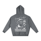 GUGAA NATION - Oversize Fleeced Hoodie