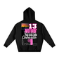 CABARITA MOB - Oversize Fleeced Hoodie