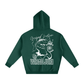 GUGAA NATION - Oversize Fleeced Hoodie