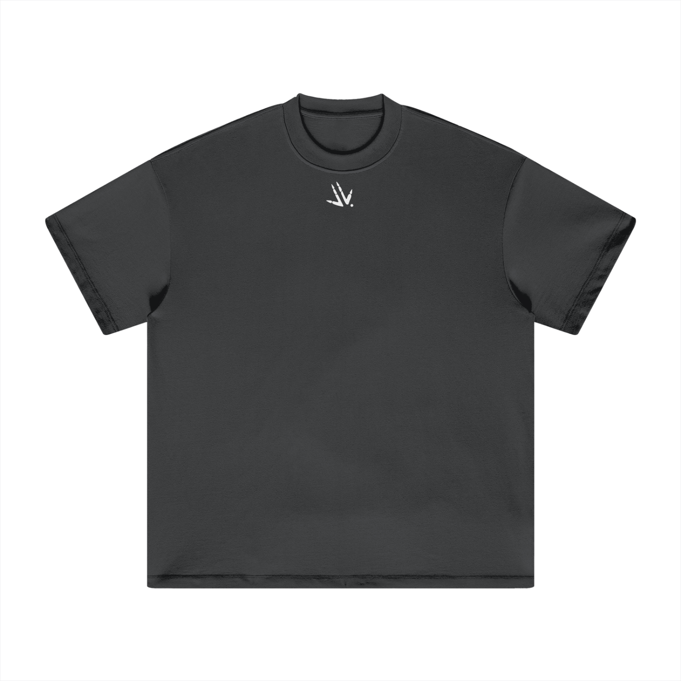 FEAR NONE - Heavyweight Earth Tone FOG T-Shirt - 305GSM